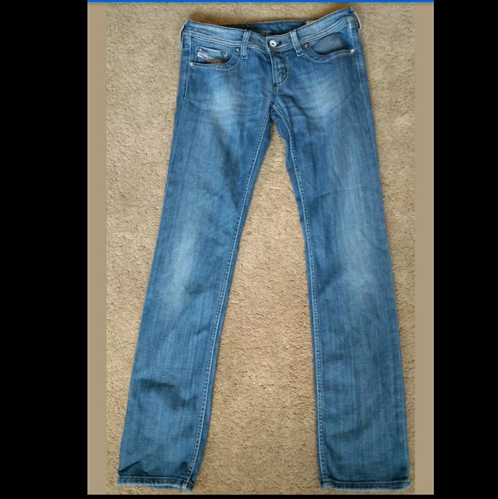 Diesel Lowky Jeans size 27 x 32